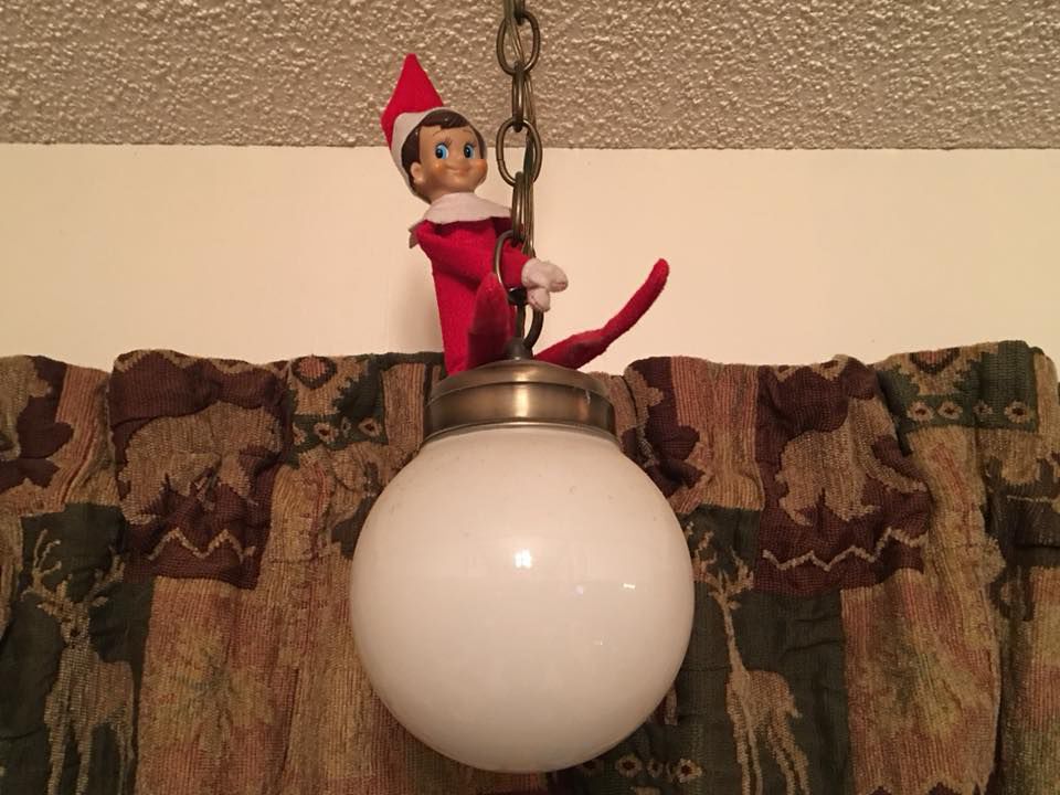 Like a wrecking ball